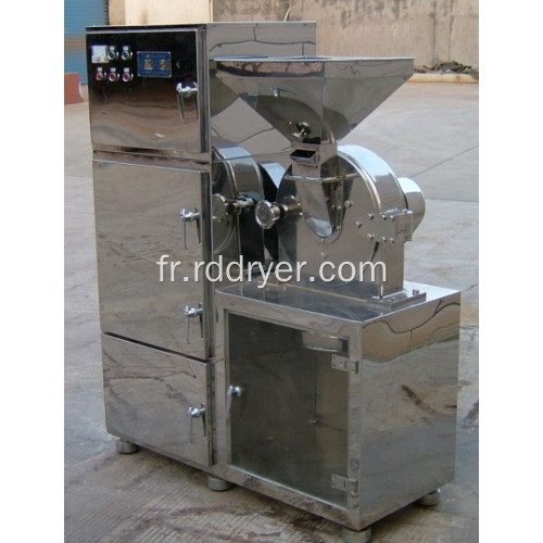 machine de meulage d&#39;acide de citrid et équipement de machines de broyeur de broche